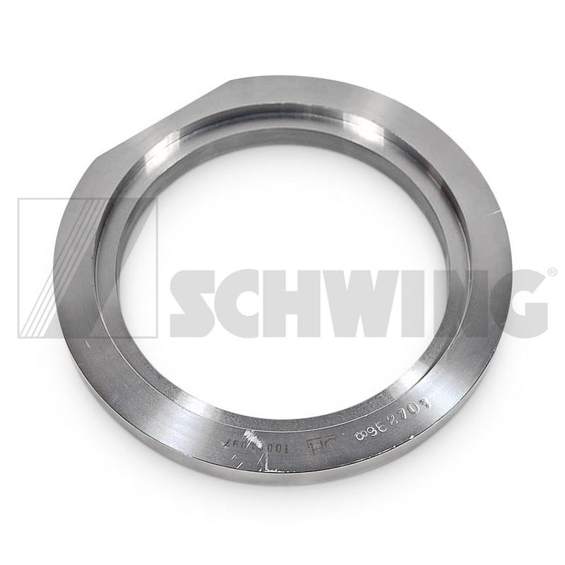 "Schwing Pumpkit - Rock Valve, Insert Wear DN 230, durable construction, Part #: 10081097."
