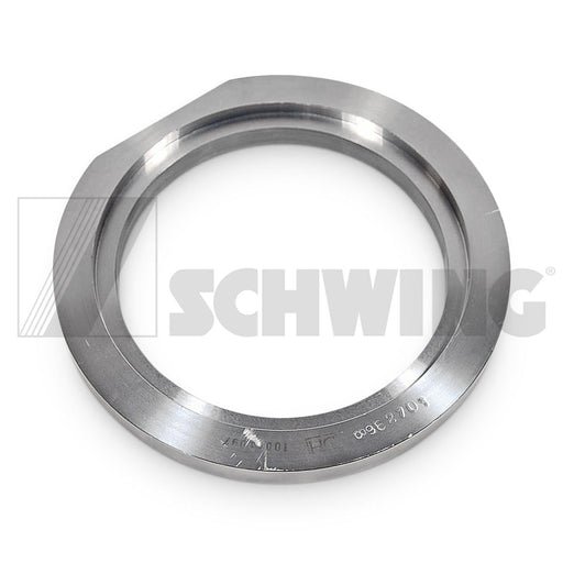 "Schwing Pumpkit - Rock Valve, Insert Wear DN 230, durable construction, Part #: 10081097."
