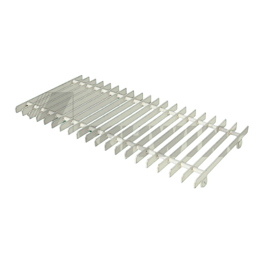 "Schwing WMT - Hopper Grate with Vibration Plate, efficient and durable, Part #: 30317955."
