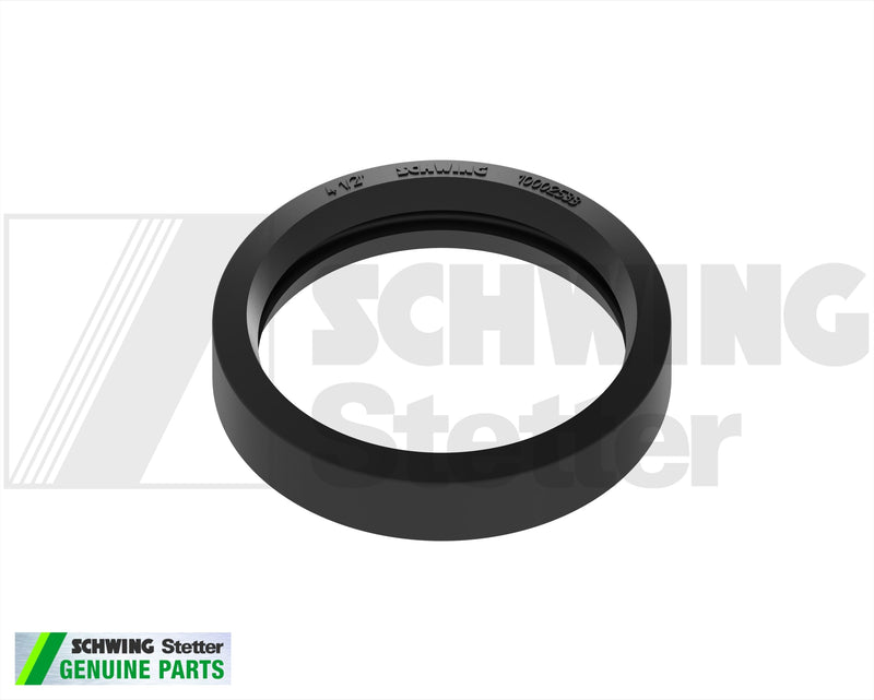 Seal - 4 1/2" | Weight: 2 lbs | Dimensions: 146 X 146 X 32 | Brand: SCHWING