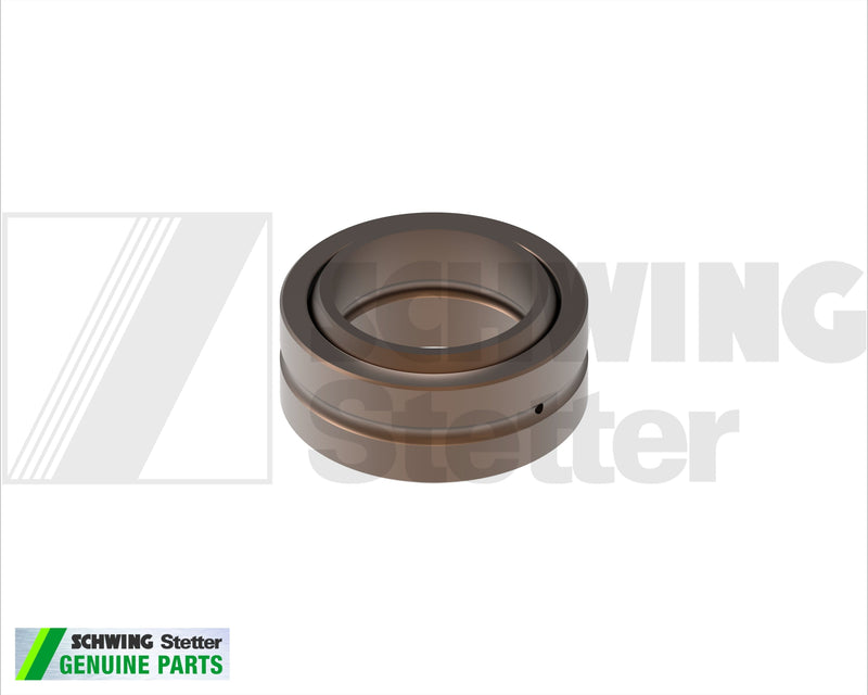 Bearing - Articulated Ge 70 Es/Ge 70 Do | Weight: 5 lbs | Dimensions: 120 X 116 X 52 MM | Brand: SCHWING