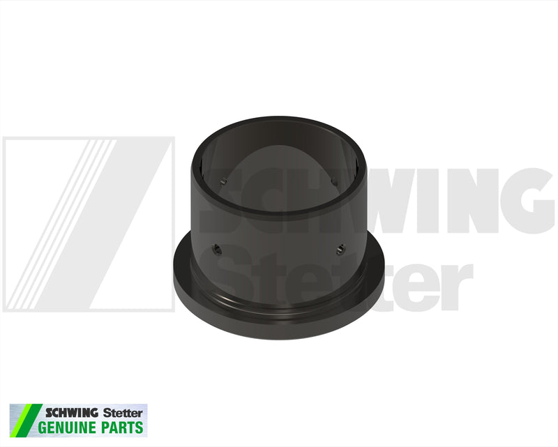 Bushing - D 80Mm | Weight: 4 lbs | Dimensions: 108 X 108 X 73 MM | Brand: SCHWING