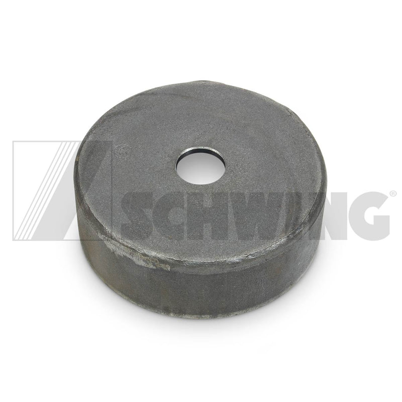 Wmt - Cap, Protecting Cap | Weight: 3 lbs | Dimensions: 115 X 115 X 38 MM | Brand: SCHWING