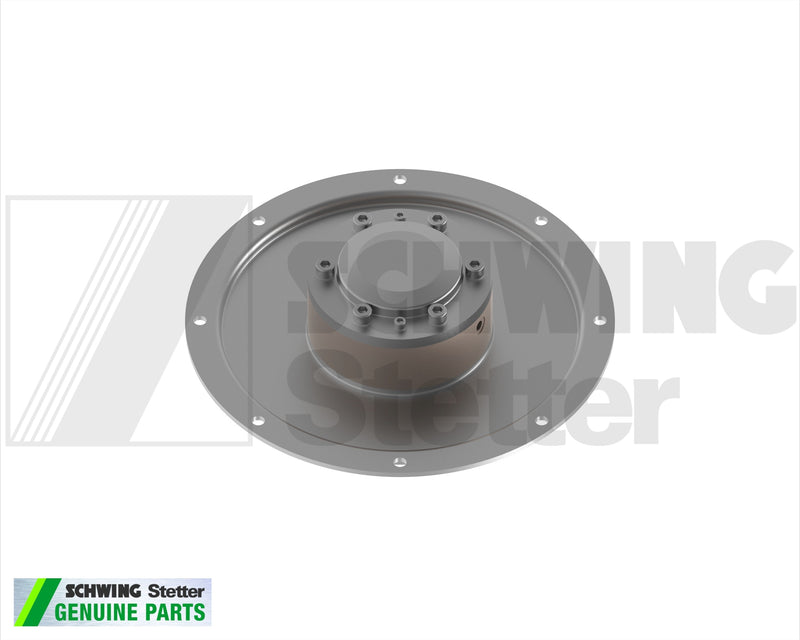 Agitator Support | Weight: 29 lbs | Brand: SCHWING