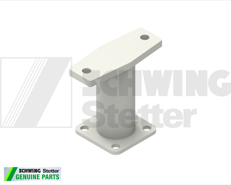 Wmt - Tube Suprt - 185Mm - S 58Sx | Weight: 10 lbs | Brand: SCHWING