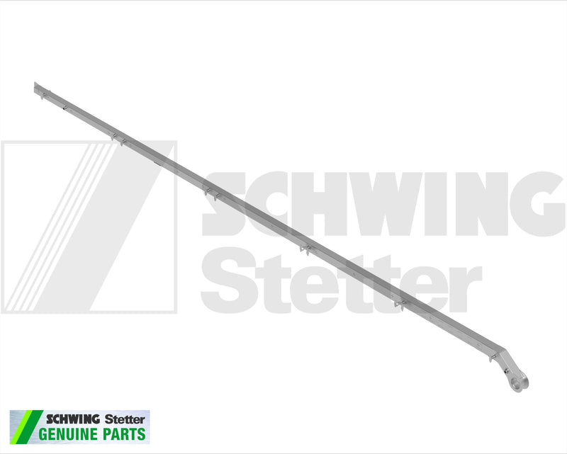 Wmt - Cpl, #4 Boom, W/Pipe Arms - S 61Sx | Weight: 886 lbs | Brand: SCHWING