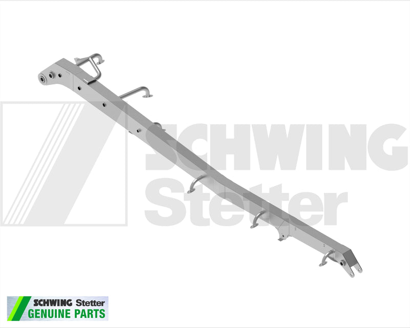 Wmt - Cpl, #3 Boom, W/Pipe Arms - S 39Sx | Weight: 1012 lbs | Dimensions: 8558 X 1963 X 669 | Brand: SCHWING