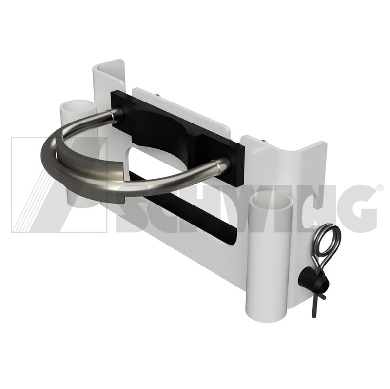 Assy - Ladder/Pipeline Holder, Oct Mast | Weight: 13 lbs | Dimensions: 360X215X180 MM | Brand: SCHWING