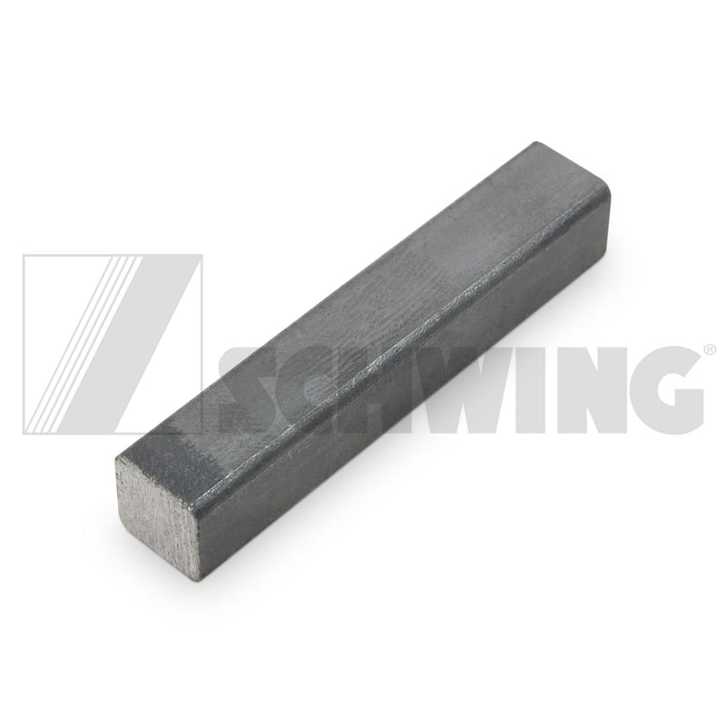 Bar - 3/8" Sq. X 2" Lg. - Astm A36 | Brand: SCHWING