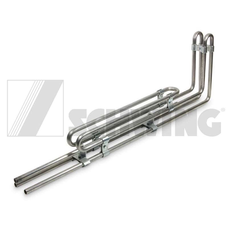 Assy-Tank Heater, Tall | Weight: 20 lbs | Dimensions: 305X822X67 | Brand: SCHWING