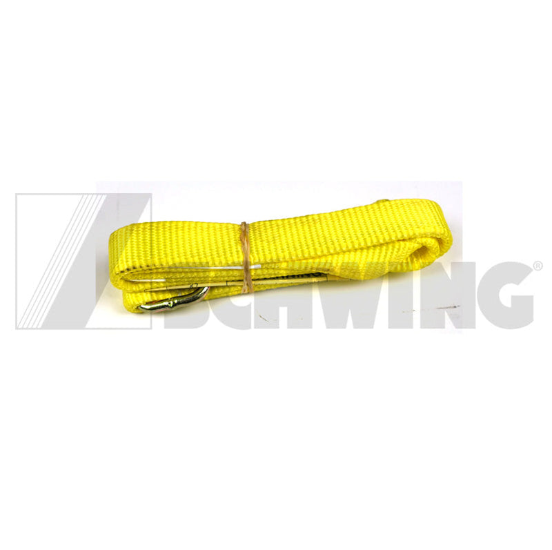 Parts - Choker Strap For Boom End Hose | Weight: 2 lbs | Dimensions: 20X40X700MM | Brand: SCHWING