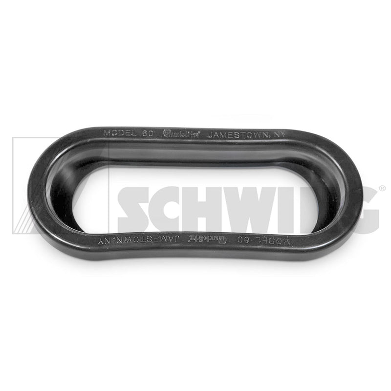 Lite - Grommet, 6" Oval | Weight: 2 lbs | Dimensions: 28 X 80 X 190MM | Brand: SCHWING