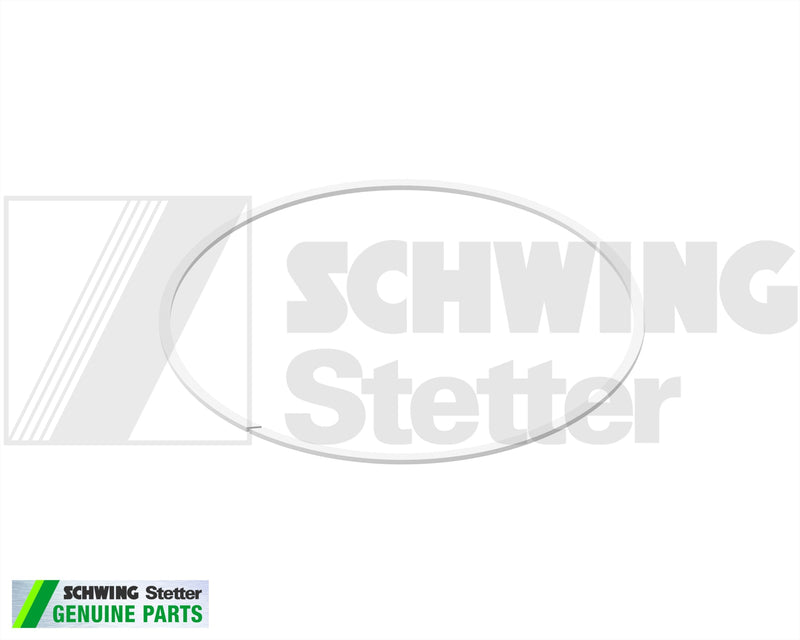 Back-Up Ring 173  X165   X 2 | Weight: 1 lbs | Brand: SCHWING