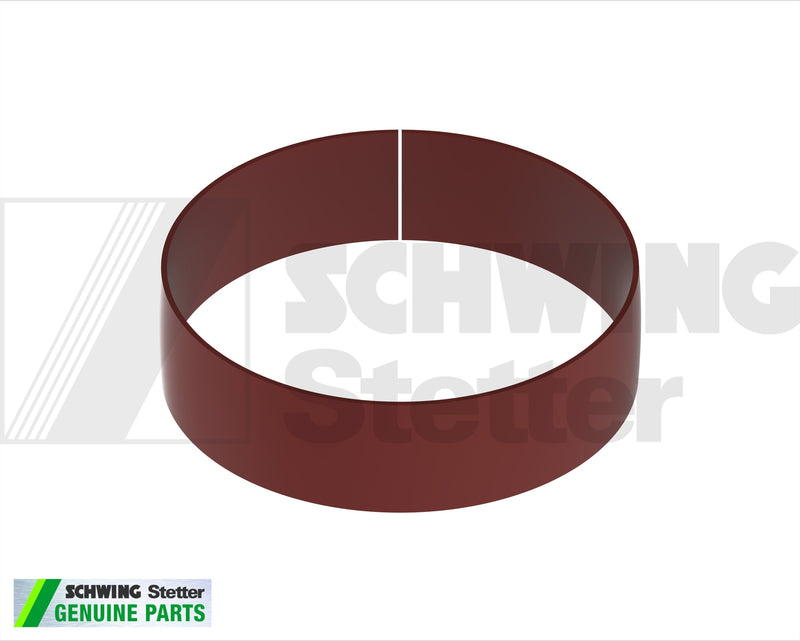 Guide Strip Id  80 X 2.5 X 25 | Weight: 2 lbs | Brand: SCHWING