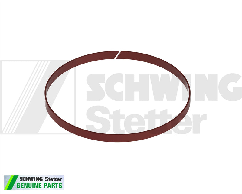 Guide Strip Ad 400 X 4 X 25 | Weight: 2 lbs | Brand: SCHWING