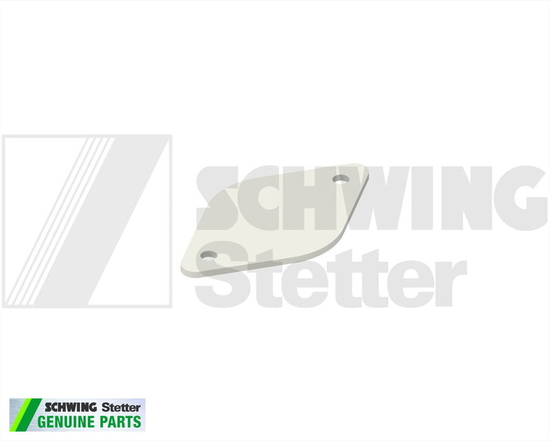 Blind Flange Dn 50 | Weight: 2 lbs | Dimensions: 136 X 76 X 4 | Brand: SCHWING