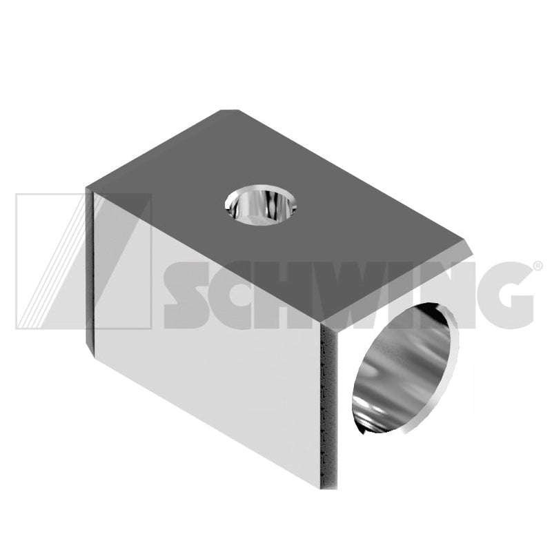 Bar - Sq, Return Roller Retnr. - Lb33/40 | Weight: 2 lbs | Dimensions: 45 X 25 X 25 | Brand: SCHWING