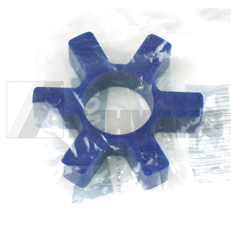 Shaft - Coupling Spider, Urethane | Weight: 2 lbs | Brand: SCHWING