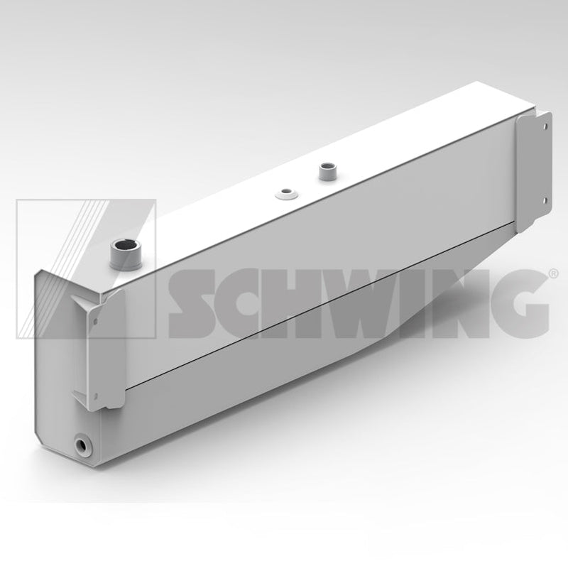 Wmt Lh Fuel Tank, Sp 1000 | Weight: 66 lbs | Brand: SCHWING