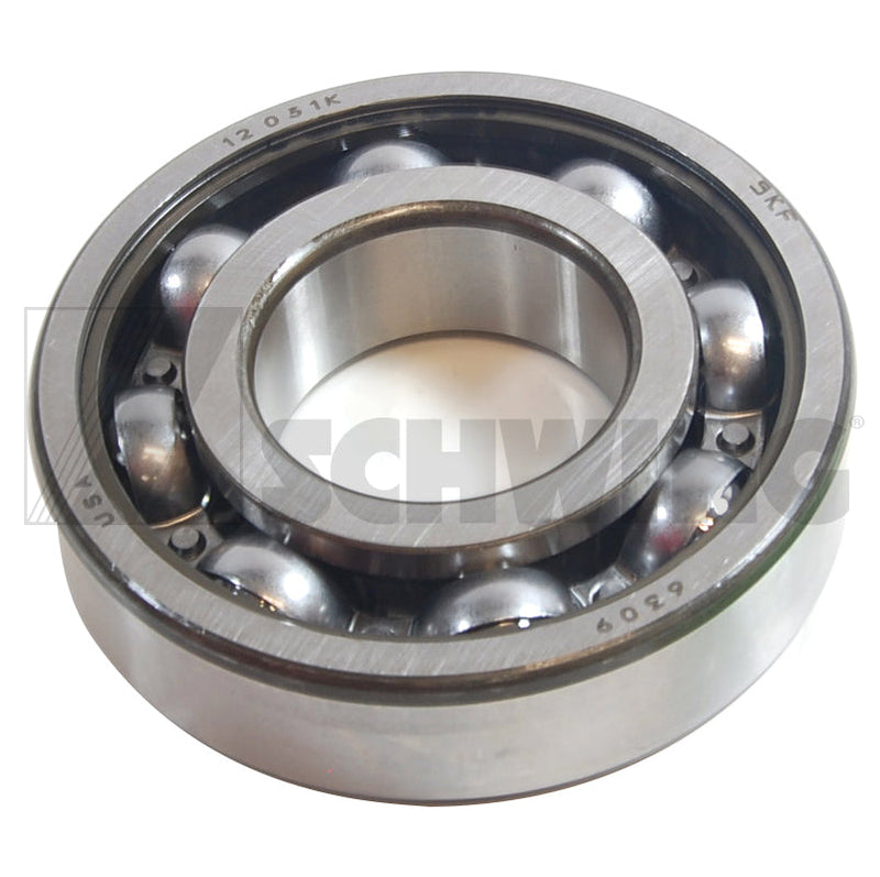 Bearing - Groove Ball 6309 Din 625, 45Mm | Weight: 3 lbs | Dimensions: 106 X 103 X 29 MM | Brand: SCHWING