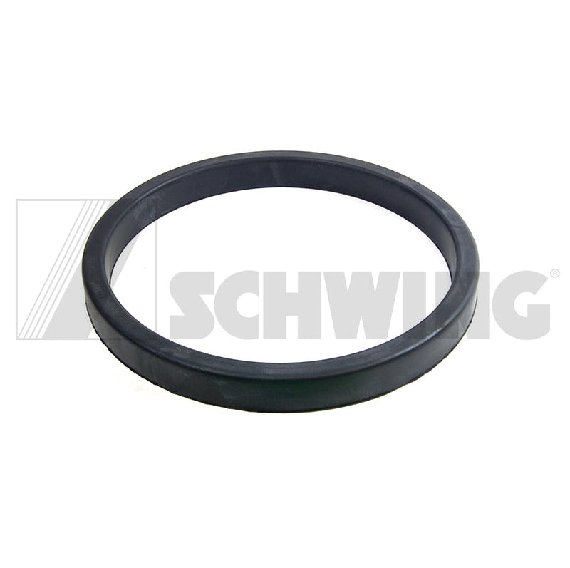 Seal - Pipe, Dn 125 - V-R | Weight: 2 lbs | Dimensions: 160 X 160 X 17 MM | Brand: SCHWING