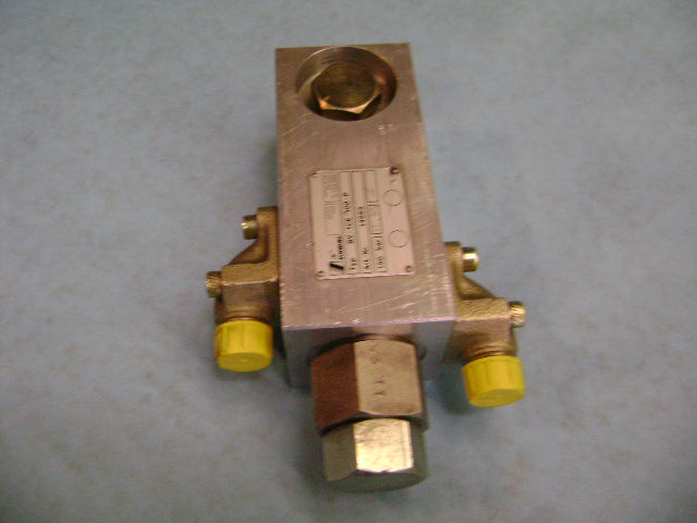 Brake - Valve, 150 Bar | Weight: 6 lbs | Brand: SCHWING