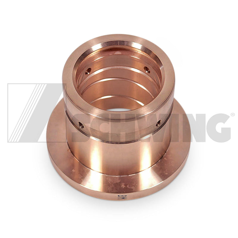 Bushing - D 2.760" X 3.622" C932 | Weight: 8 lbs | Dimensions: 93 X 132 X 132MM | Brand: SCHWING