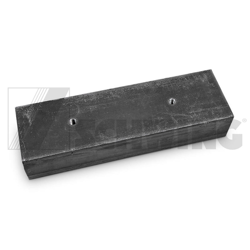 Pad - Rubber, Boom Bumper - All Kvm (Q7A | Weight: 21 lbs | Dimensions: 61 X 100 X 330MM | Brand: SCHWING
