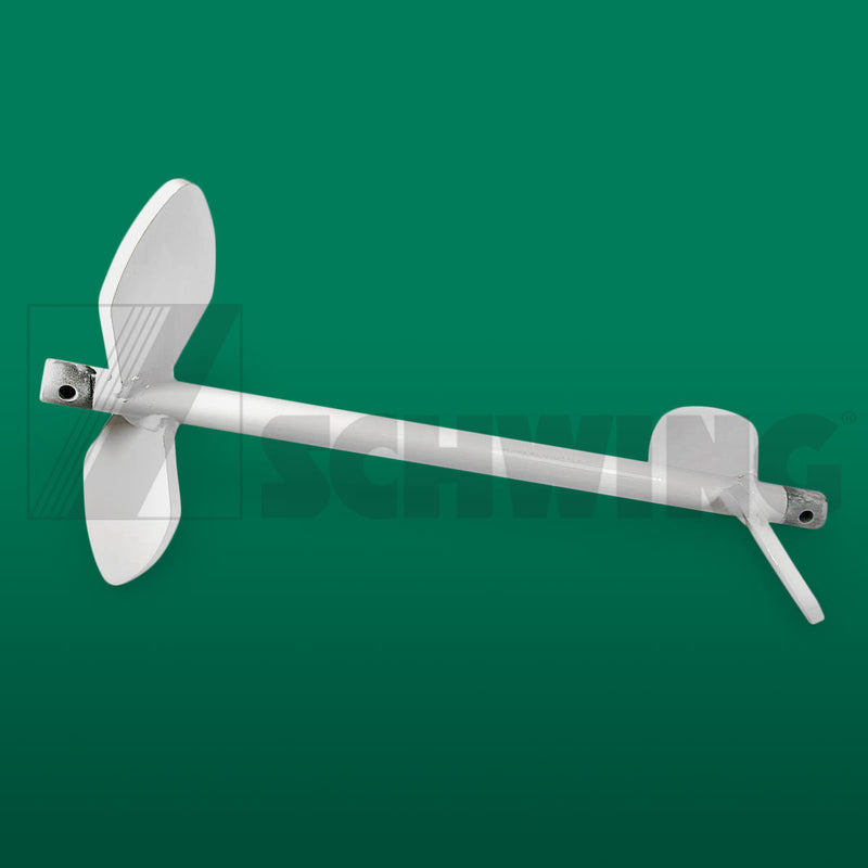 Wmt - Agitator Shaft, Bpa 750, 7104 | Weight: 24 lbs | Dimensions: 365 X 365 X 690MM | Brand: SCHWING