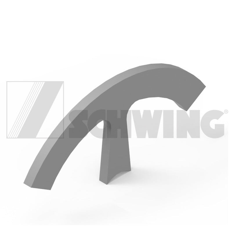 Agitator Arm | Weight: 5 lbs | Brand: SCHWING