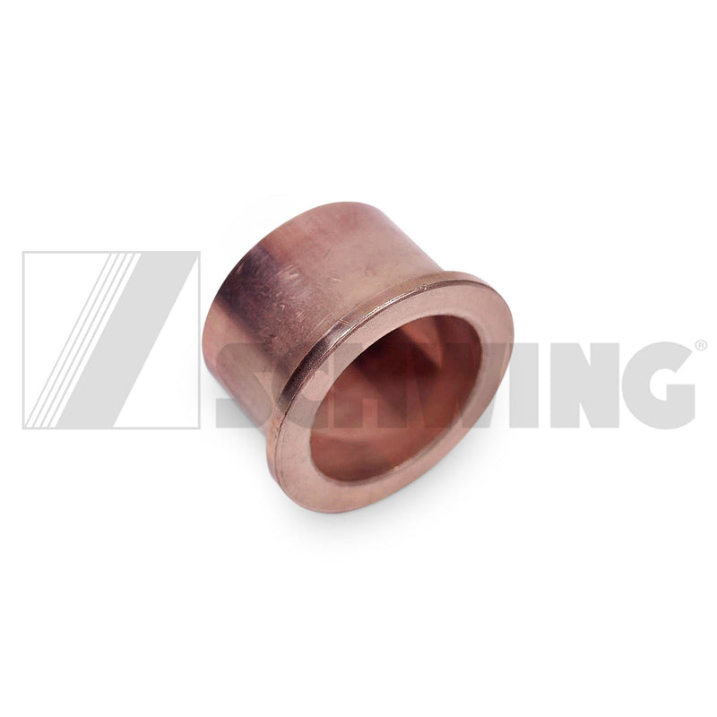 Bushing - 2.367" X 1.957" Bronze 660 | Weight: 3 lbs | Dimensions: 50 X 84 X 84MM | Brand: SCHWING