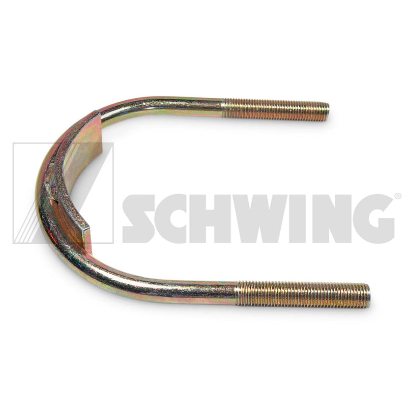 U-Bolt - Pipeline, Dn 112/125 X 210 Lg - | Weight: 4 lbs | Brand: SCHWING