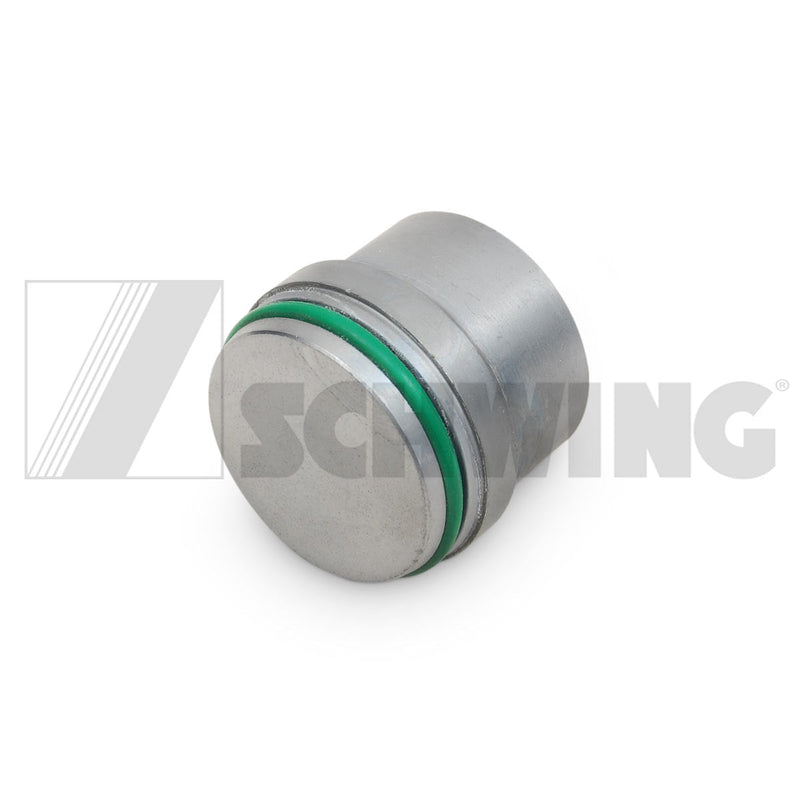 Blanking Plug Vsd 28 L M.Mb. | Weight: 2 lbs | Dimensions: 32 X 32 X 26 MM | Brand: SCHWING