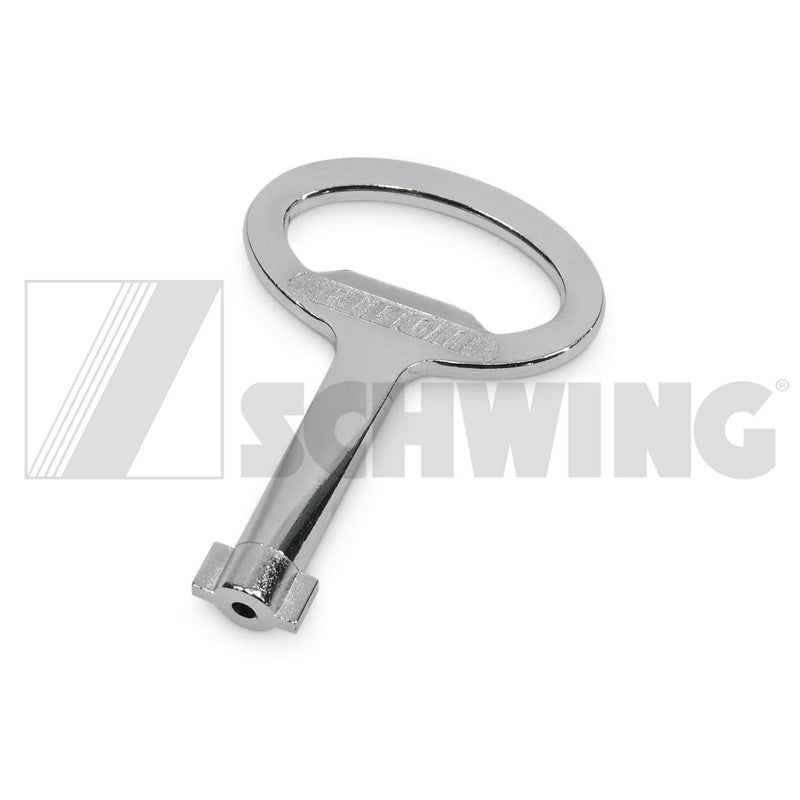 Two-Way Key 3 Mm | Weight: 2 lbs | Dimensions: 74 X 51 X 10 MM | Brand: SCHWING
