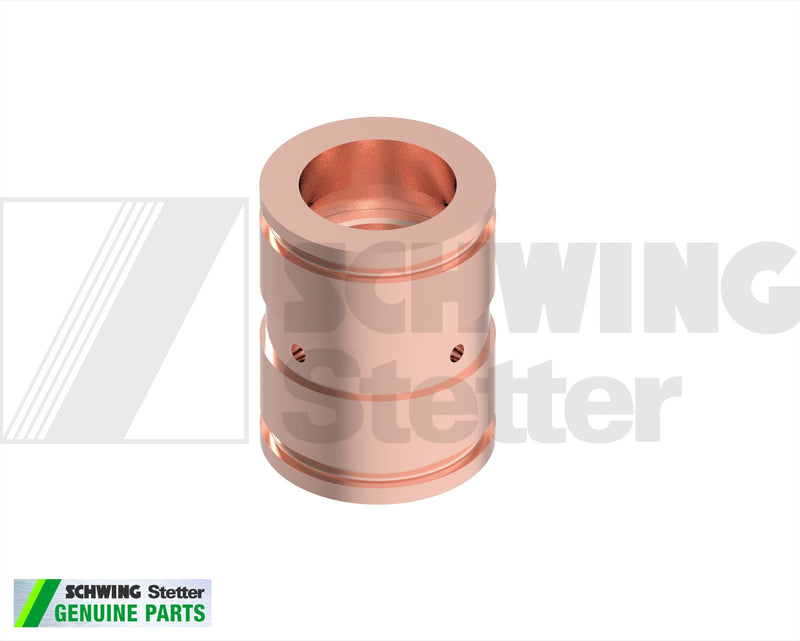 Bushing - Guide L-Poppet 40/50/60 | Weight: 4 lbs | Brand: SCHWING