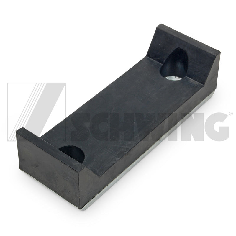 Parts - Bumper Kvm 45Sx | Weight: 5 lbs | Dimensions: 231 X 80 X 60 MM | Brand: SCHWING