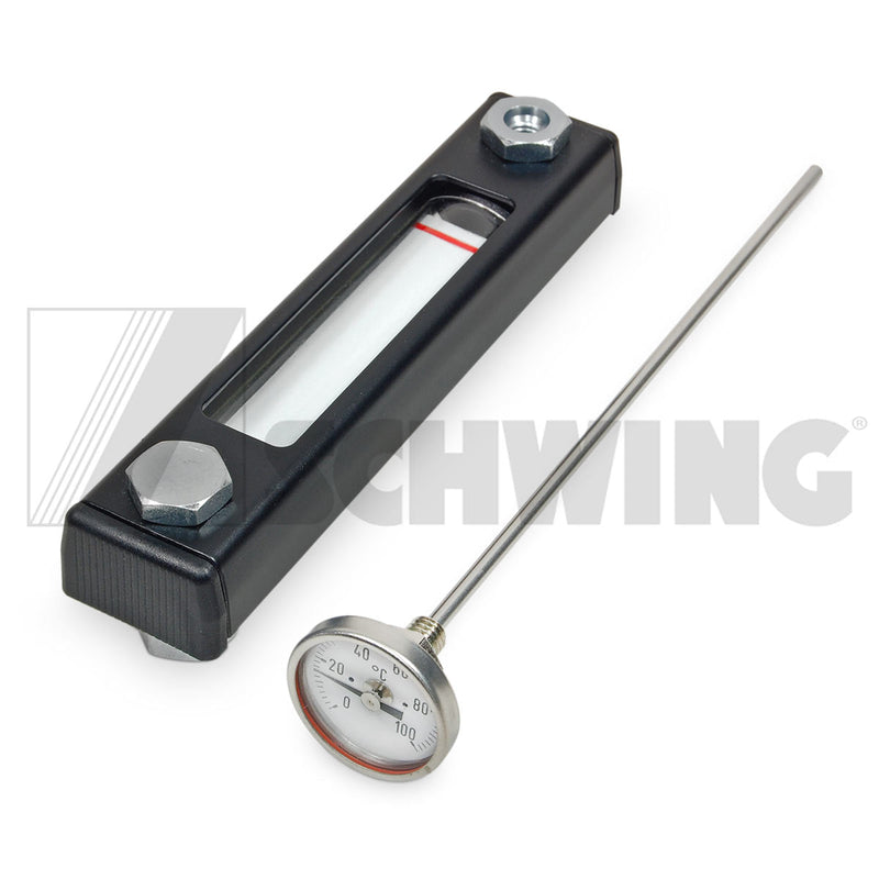 Sight Glass See Internal Comments | Weight: 2 lbs | Dimensions: 215 X 63 X 63 MM | Brand: SCHWING