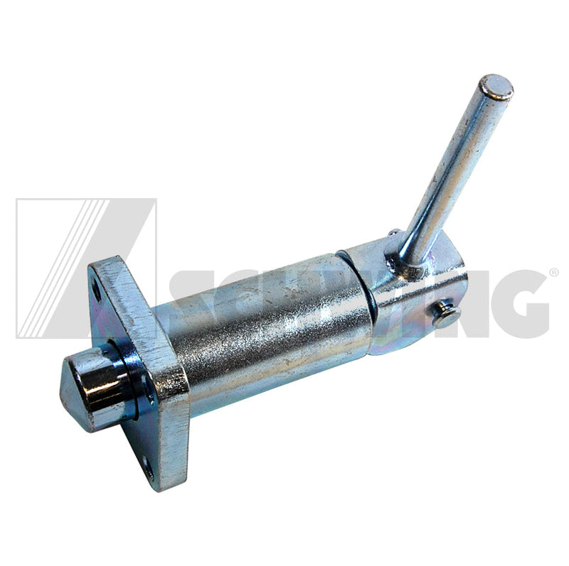 Assy - Cpl, Locking Pin - All Kvm | Weight: 6 lbs | Dimensions: 185 X 70 X 160 MM | Brand: SCHWING