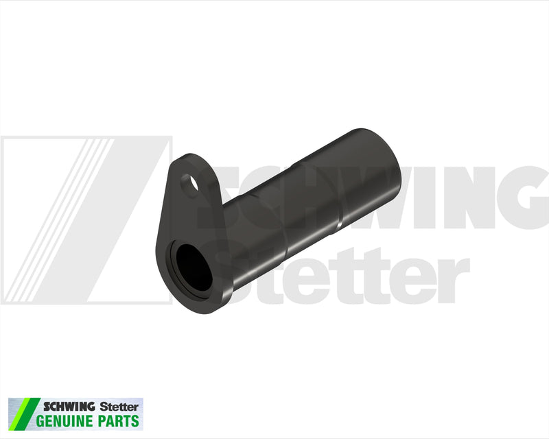 Wmt - Socket Pin, D 55 X 167 / 70 | Weight: 7 lbs | Brand: SCHWING