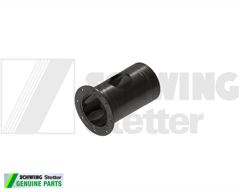 Wmt - Hollow Pin Kvm 34X | Weight: 96 lbs | Dimensions: 350X350X450 | Brand: SCHWING