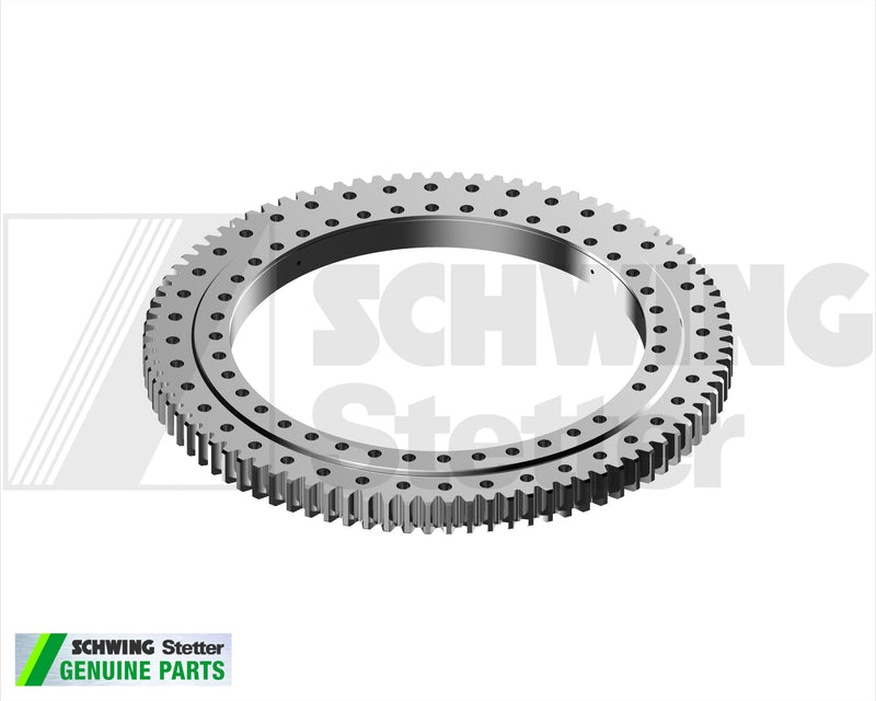 Ball Bearing Slewing Rim | Weight: 456 lbs | Brand: SCHWING