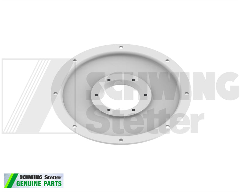 Adapter Flange | Weight: 10 lbs | Brand: SCHWING