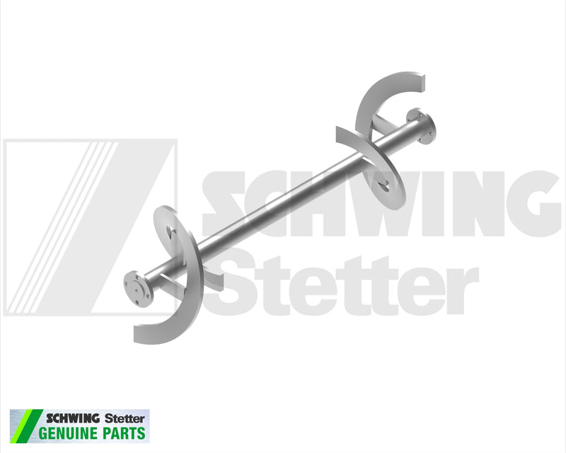 Agitator Shaft | Weight: 79 lbs | Brand: SCHWING