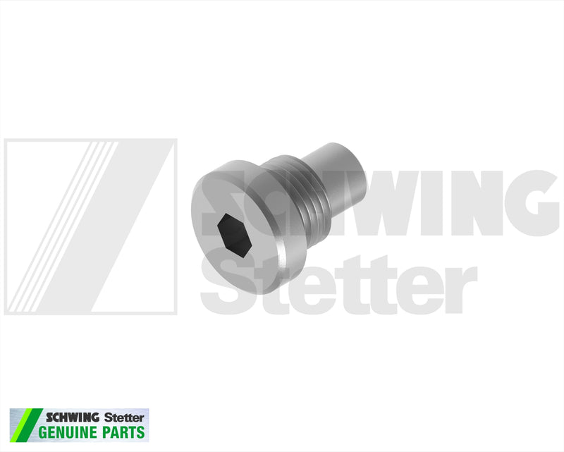 Blank Cartridge | Weight: 2 lbs | Brand: SCHWING