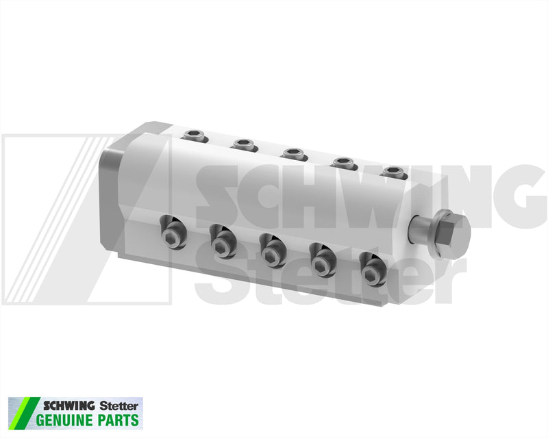 Assy - Slide Outside 31Ht Spare Parts | Weight: 20 lbs | Brand: SCHWING