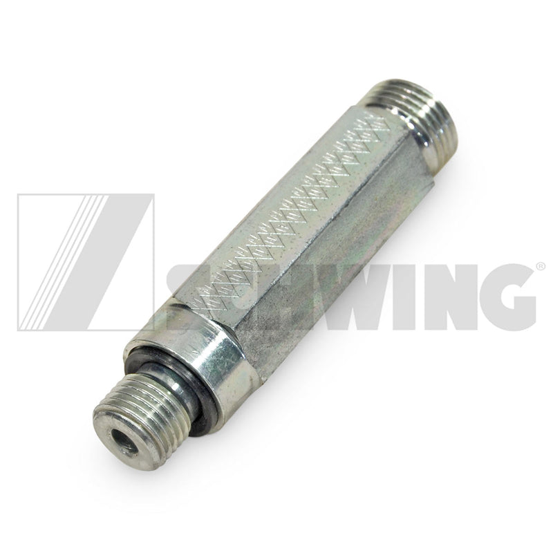 Assy - Hyd, Fitting G1/4" To M18 X 1.5 | Weight: 2 lbs | Dimensions: 81 X 24 X 21 MM | Brand: SCHWING