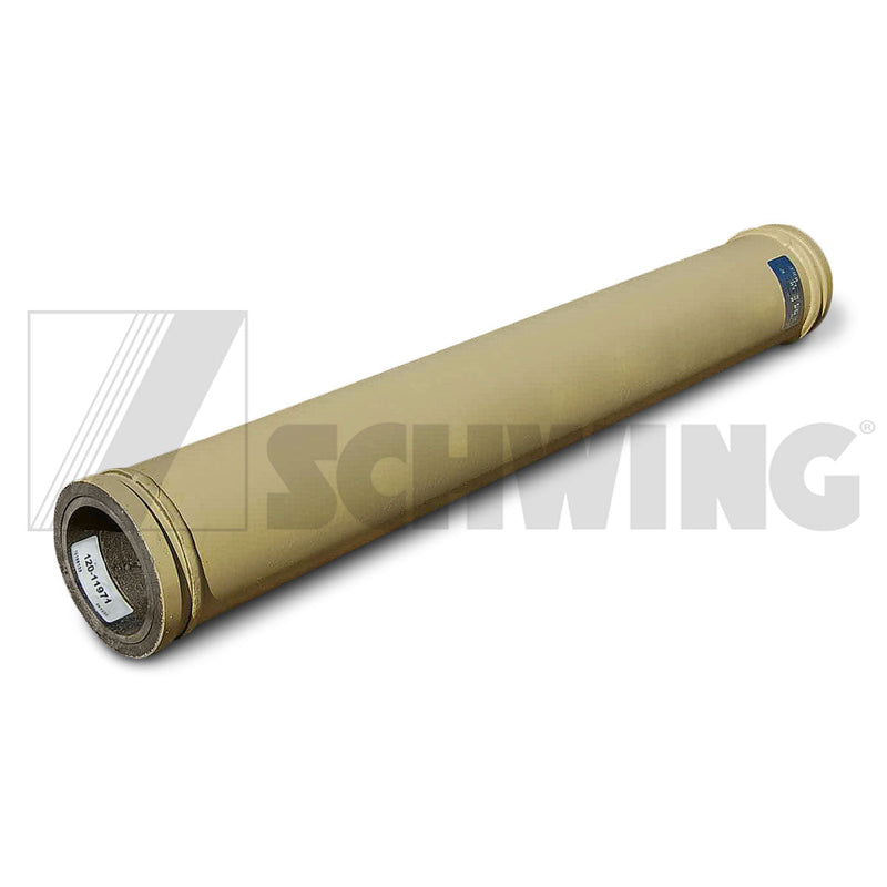 Pipe - Boom, Dn 125/112 5-1/2 X 1000 S30 | Weight: 60 lbs | Dimensions: 148 X 148 X 1000 | Brand: SCHWING