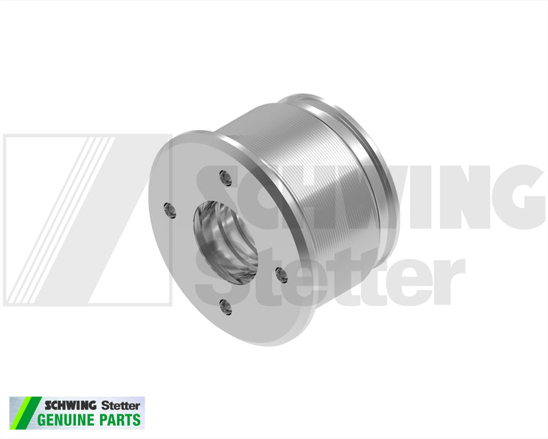 Guide Bushing D 130 X 105 | Weight: 23 lbs | Brand: SCHWING