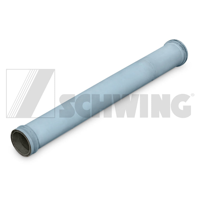 Pipe - Deck, Dn125 5-1/2" X 2000 - S3000 | Weight: 128 lbs | Dimensions: 152 X 152 X 2000 | Brand: SCHWING