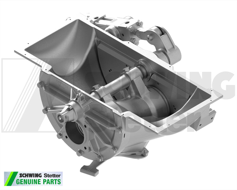 Assy - B-Rock Complete, Dn 230/220/1 | Weight: 1876 lbs | Dimensions: 710 X 1160 X 1662 MM | Brand: SCHWING